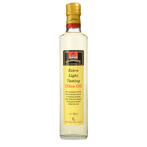 Gourmante Extra Light Tasting Olive Oil 500ml