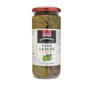 Gourmante Vine Leaves in Brine 450gr