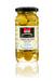 Gourmante Green Olives stuffed with Blue Cheese in Sunflower Oil 227gr