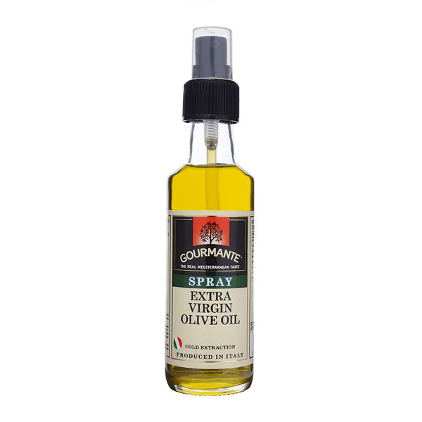 Gourmante Extra Virgin Olive Oil Spray - 100ml - Gourmante - The Real  Mediterranean Taste