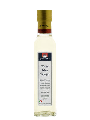 Gourmante White Wine Vinegar 250ml