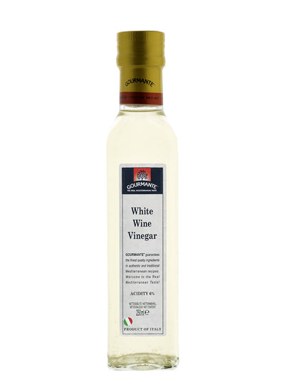 Gourmante White Wine Vinegar 250ml