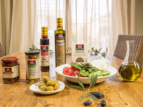 Gourmante Mediterranean Foods