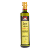 Gourmante Extra Light Tasting Olive Oil 500ml