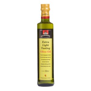 Gourmante Extra Light Tasting Olive Oil 500ml