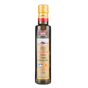Gourmante PDO Kalamata Extra Virgin Olive Oil 250ml