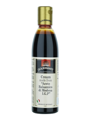 Gourmante Cream made from "Aceto Balsamico di Modena IGP" 250ml