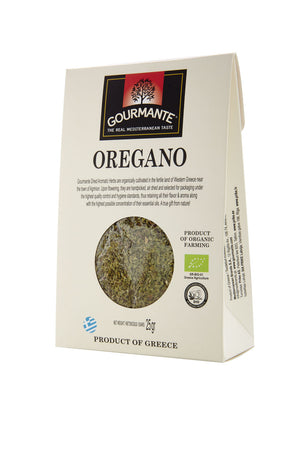 Gourmante BIO Oregano 25gr