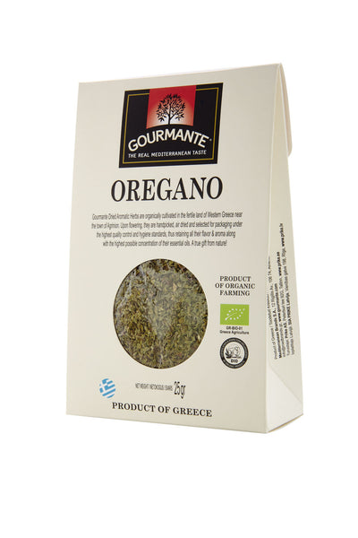 Gourmante BIO Oregano 25gr