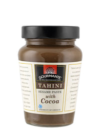 Gourmante Tahini with Cocoa 350gr
