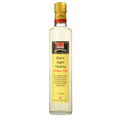 Gourmante Extra Light Tasting Olive Oil 500ml
