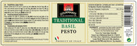 Gourmante Traditional Basil Pesto 190gr