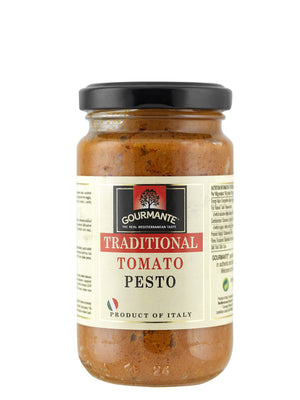 Gourmante Traditional Tomato Pesto 190gr