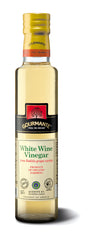 Gourmante BIO White Wine Vinegar 250ml
